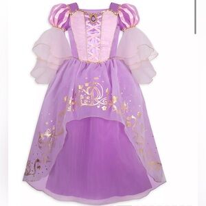 Rapunzel Costume for Kids – Tangled Princess Dress